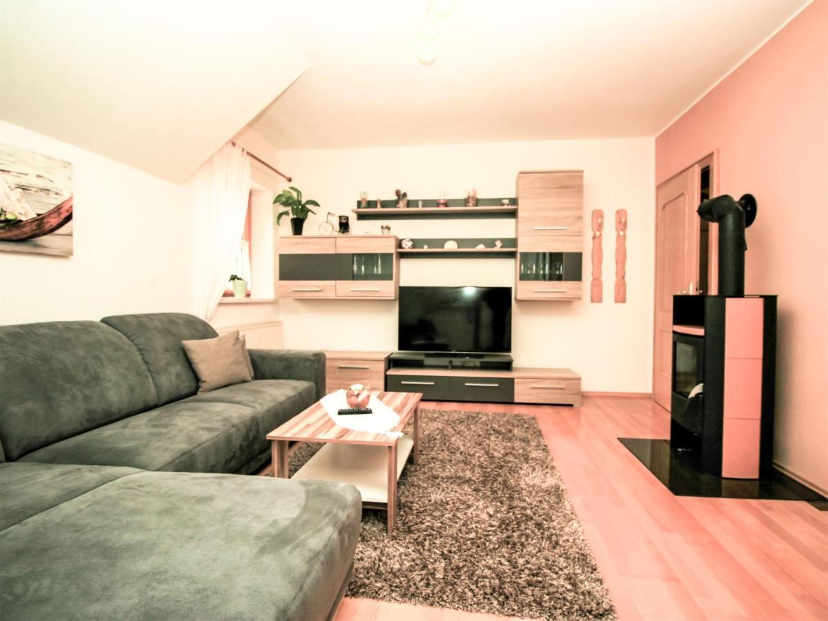 Apartment Poldi By Interhome Haus Exterior foto