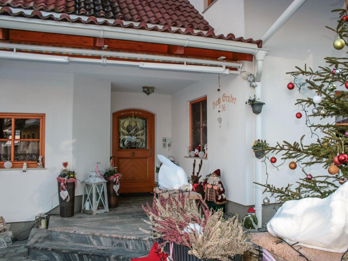 Apartment Poldi By Interhome Haus Exterior foto