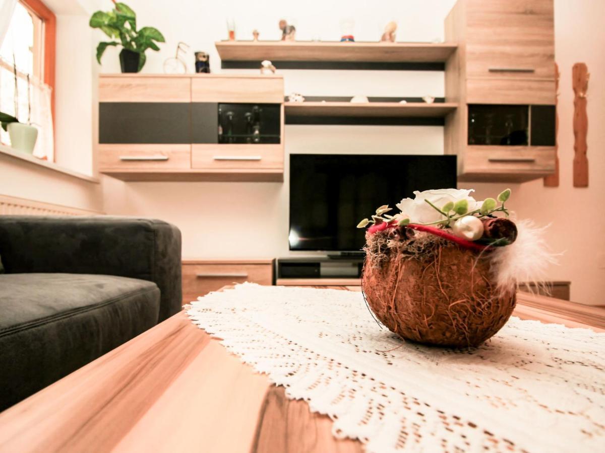 Apartment Poldi By Interhome Haus Exterior foto