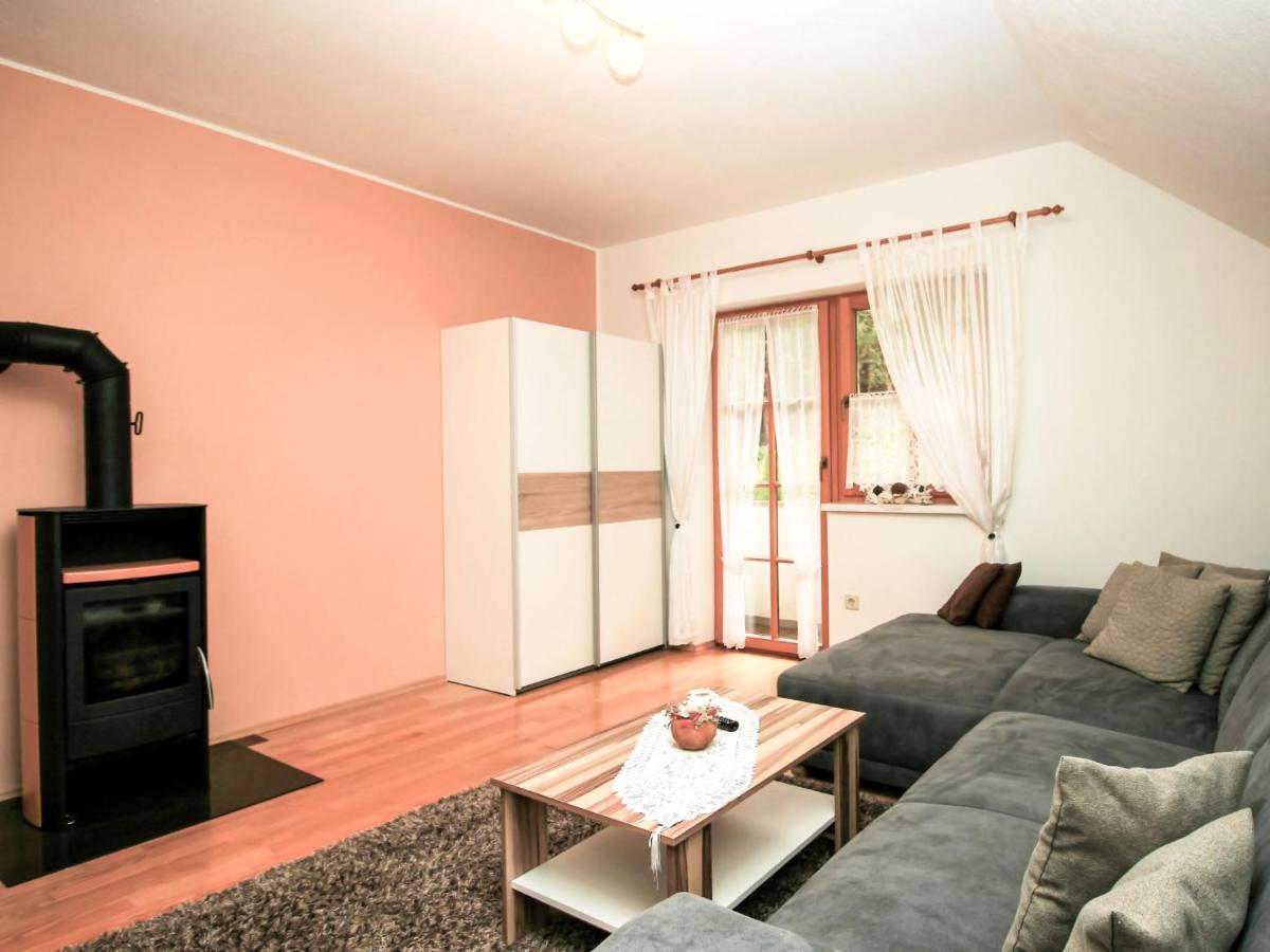 Apartment Poldi By Interhome Haus Exterior foto